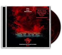Stranger Things 5 (Soundtrack From The Netflix Series)