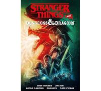 Stranger Things y Dungeons & Dragons – Novela gráfica – Dark Horse Comics