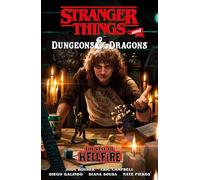 Stranger Things and Dungeons & Dragons: The Rise of Hellfire