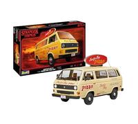 REVELL 07725 1/24 Stranger Things - Argyle's VW T3 Surfer Boy Pizza Van