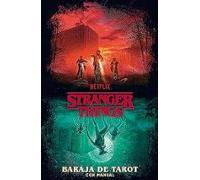 Stranger Things. Baraja De Tarot Con Manual