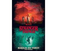 Stranger Things. Baraja De Tarot Con Manual