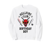 Stranger Things Birthday Boy Oficialmente Autorizado Sudadera
