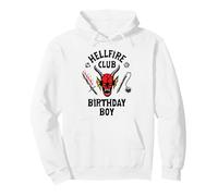 Stranger Things Birthday Boy Oficialmente Autorizado Sudadera con Capucha