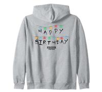 Stranger Things Birthday Lights Oficialmente Autorizado Sudadera con Capucha