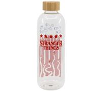 Stranger Things Botella De Vidrio GLASS BOTTLE STOR SL