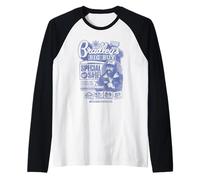 Stranger Things Bradley's Big Buy Advert Camiseta Manga Raglan