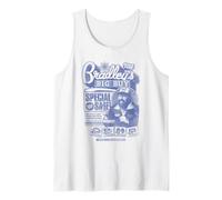 Stranger Things Bradley's Big Buy Advert Camiseta sin Mangas