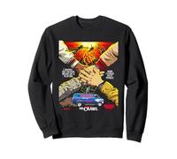 Stranger Things Butcher Billy 1 Oficialmente Autorizado Sudadera