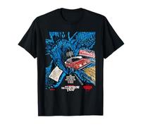 Stranger Things Butcher Billy 3 Oficialmente Autorizado Camiseta