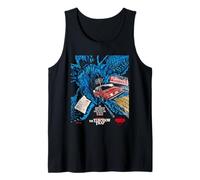 Stranger Things Butcher Billy 3 Oficialmente Autorizado Camiseta sin Mangas