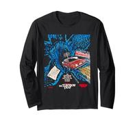 Stranger Things Butcher Billy 3 Oficialmente Autorizado Manga Larga