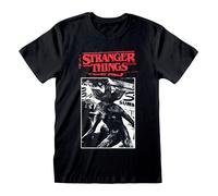 Stranger things camiseta article cut out talla l