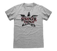 Stranger things camiseta demogorgon mouth talla s