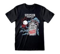 Stranger Things Camiseta RIP Eddie talla S