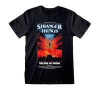 Stranger Things Camiseta Rise Of Vecna Poster talla L