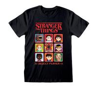 Stranger Things Camiseta Select Player talla XL