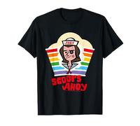 Stranger Things celebra el Rainbow Pride de Steve Harrington Camiseta