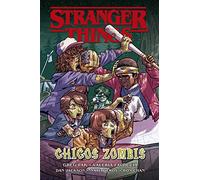 Stranger Things: Chicos Zombis (STRANGER THINGS JUVENIL)