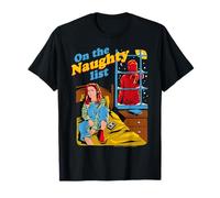 Stranger Things Christmas Max En La Lista Traviesa Vecna Camiseta