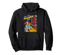 Stranger Things Christmas Max En La Lista Traviesa Vecna Sudadera con Capucha