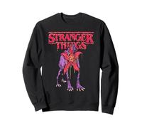 Stranger Things Demodog Drip Oficialmente Autorizado Sudadera