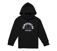 Stranger Things Demogorgon Fan Club Youth Kids Boy Girls Pull-Over Hoodie, Navy, 5-6