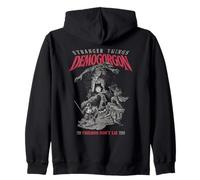 Stranger Things Demogorgon Friends Dont Lie Sudadera con Capucha