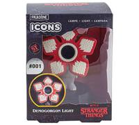 Stranger Things Demogorgon Icon Escritorio Light Lamp Lámpara Colgante