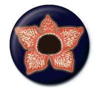 Stranger Things (Demogorgon) (Pin Badge 25mm)