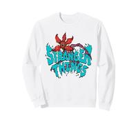 Stranger Things Demogorgon Sketch Sudadera