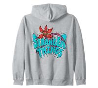 Stranger Things Demogorgon Sketch Sudadera con Capucha