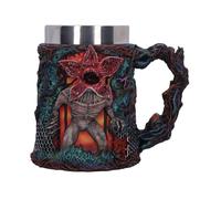 Stranger things demogorgon tankard - taza oficial de resina colecciona