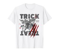Stranger Things Demogorgon Trick or Treat Sketch Camiseta