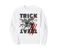 Stranger Things Demogorgon Trick or Treat Sketch Sudadera