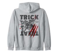 Stranger Things Demogorgon Trick or Treat Sketch Sudadera con Capucha