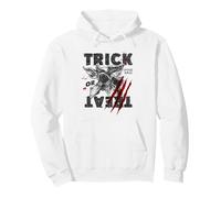Stranger Things Demogorgon Trick or Treat Sketch Sudadera con Capucha