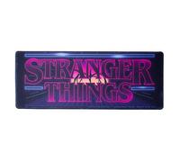 Stranger Things Desk Mat Mousepad Alfombra Mouse 30x80cm. Paladone Products