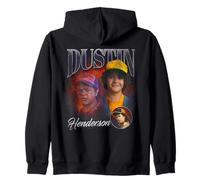 Stranger Things Dustin Homage Sudadera con Capucha
