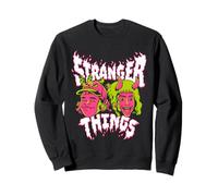 Stranger Things Eddie and Dustin Oficialmente Autorizado Sudadera