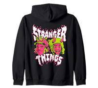 Stranger Things Eddie and Dustin Oficialmente Autorizado Sudadera con Capucha