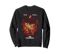 Stranger Things Eddie Munson Poster Sudadera