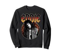 Stranger Things Eddie Rock Band Sudadera