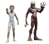 Stranger Things Eleven and Vecna Mini Epics Collectible Vinyl Figure Ages 3+