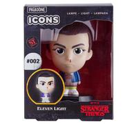 Stranger Things Eleven Icons Mini Desktop Light Lamp Lámpara Paladone Products