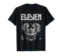 Stranger Things Eleven Laboratory Oficialmente Autorizado Camiseta
