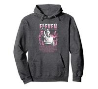 Stranger Things Eleven Poster Sudadera con Capucha
