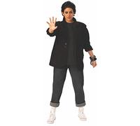 Stranger Things Eleven Punk Look Adult Costume Small