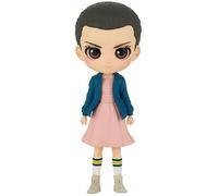 Stranger Things Eleven Q Posket PVC Figura Banpresto
