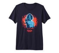 Stranger Things Eleven Reach out Camiseta Premium